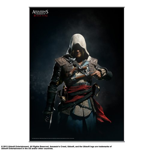 Wall Scroll 'Assassin's Creed Iv: Black Flag' - Vol 2 [Importación Francesa]