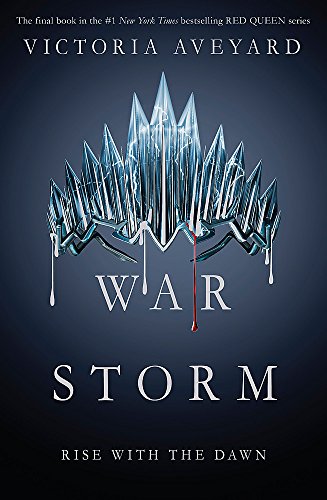 War Storm: 4 (Red Queen)