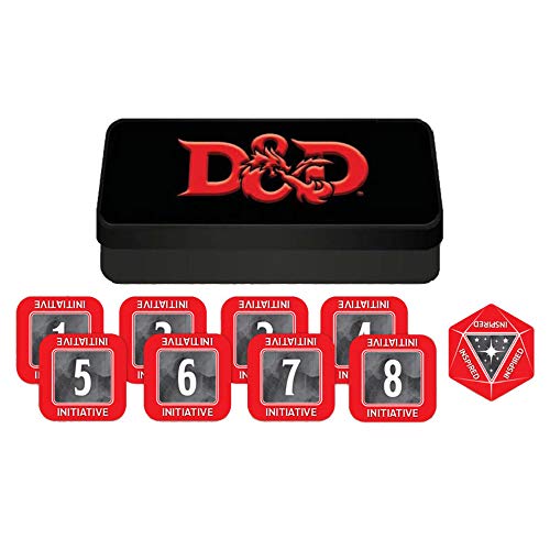 Wizards of the Coast Dungeons & Dragons: Dungeon Master Token Set (48 Tokens)