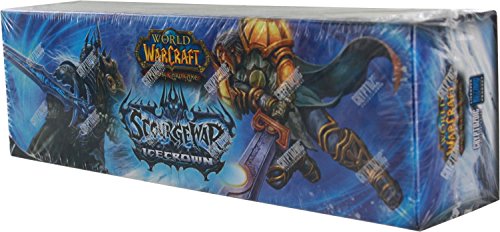World of Warcraft Scourgewar Icecrown Epic Collection englisch [Importación alemana]
