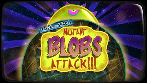 XHJY Tales from Space Mutant Blobs Attack Puzzle De Madera-Juguetes Educativos para Adultos Juegos Infantiles-Juguetes Educativos Decoración De Rompecabezas-1000 Piezas（75 x 50 cm）