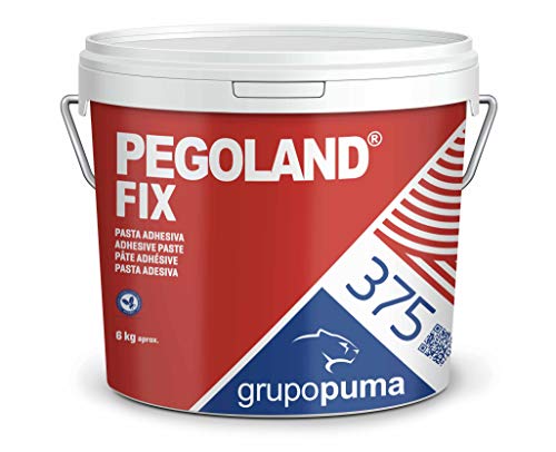 375 Pegoland Fix Blanco D1: adhesivo en pasta ideal para reparaciones de piscinas, revestimientos cerámicos. Bote 2 KG