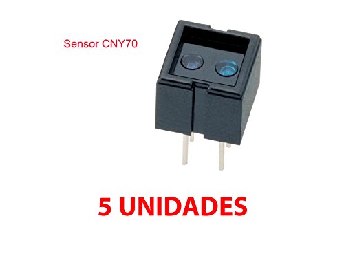 5X Sensor de Proximidad CNY70