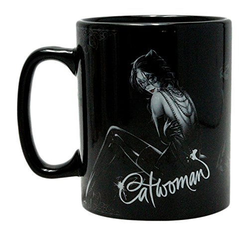 ABYstyle - DC COMICS - Taza - 460 ml - Catwoman