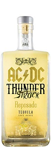 AC/DC Thunderstruck Reposado - Tequila, 700 ml