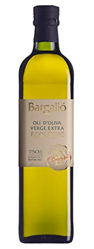 Aceite de Oliva Virgen Extra Ecológico 750ml Olis Bargalló / Origen España