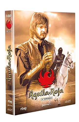 Águila Roja - Temporada 9 [DVD]