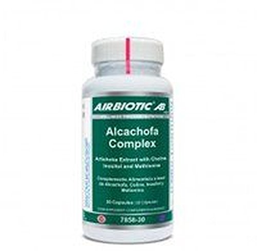 Alcachofa Complex 30 cápsulas de Airbiotic