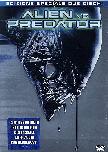 Alien Vs. Predator (2 Dvd) [Italia]