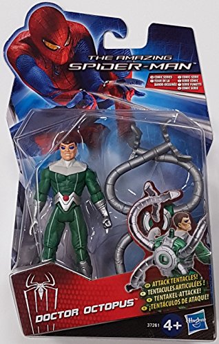 Amazing Spider-Man Movie Power Arms Doctor Octopus Action Figure by Spider-Man