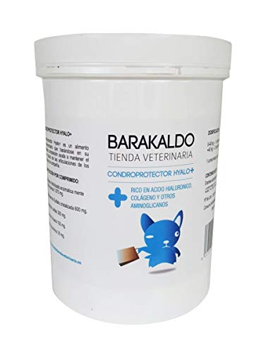 BARAKALDOVET Hyalo Plus 160 Comprimidos Barakaldo Vet Shop