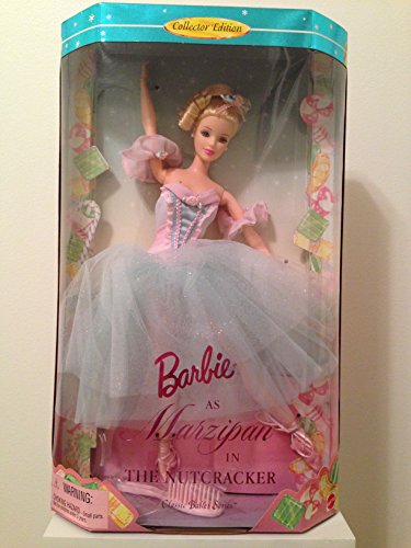 Barbie 1998 As Marzipan In The Nutcracker