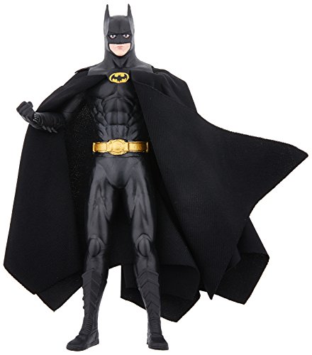 Batman 1989 Bendable Figure Michael Keaton 14 cm Croce Comics Mini figures