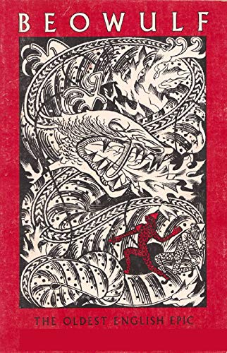 Beowulf illustrated edition (English Edition)
