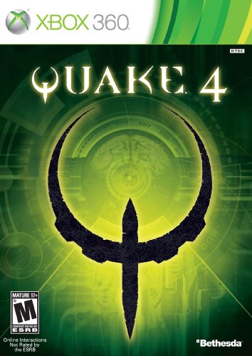 Bethesda Quake 4, Xbox 360 - Juego (Xbox 360)