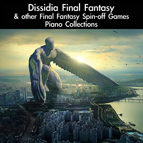 Calm Before the Storm (From "Dirge of Cerberus -Final Fantasy VII-") [For Piano Solo]