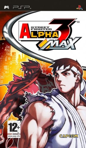 Capcom Street Fighter Alpha 3, PSP - Juego (PSP, PlayStation Portable (PSP), Lucha, T (Teen), PlayStation Portable)
