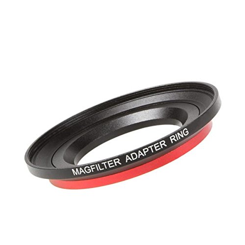 Carry Speed MagFilter - Adaptador de filtro magnético para cámaras Sony RX100/HX10/HX20/HX30V (58 mm)