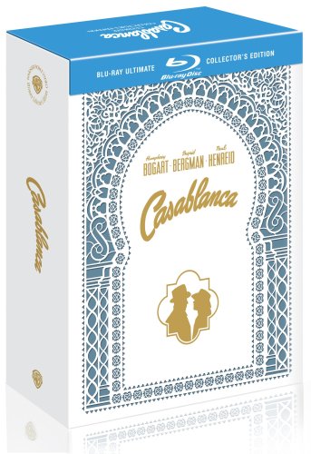 Casablanca [USA] [Blu-ray]