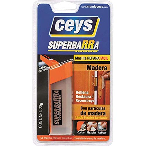 ceys CEY400505025 Super Barra Reparadora para Madera