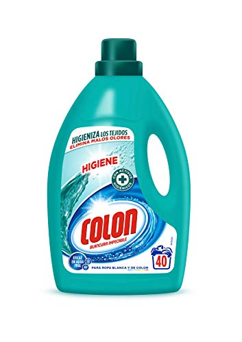 Colon Detergente Líquido Higiene - 40 dosis