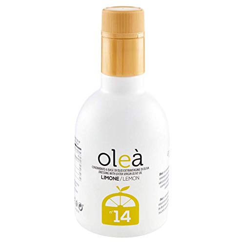 Condimento con aceite de oliva virgen extra Oleà Limón 250ml