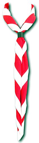 Cub & Scout Pañoleta de uniforme de scouts en muchas combinaciones de colores Blanco Rojo Talla única