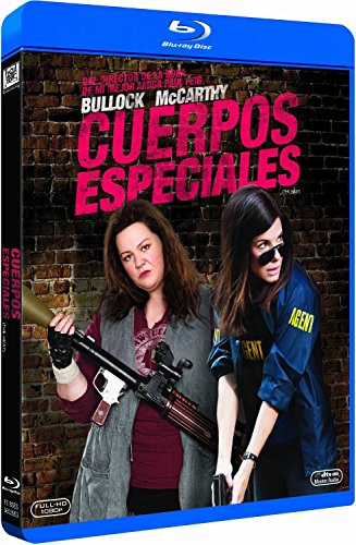 Cuerpos Especiales - Blu-Ray [Blu-ray]