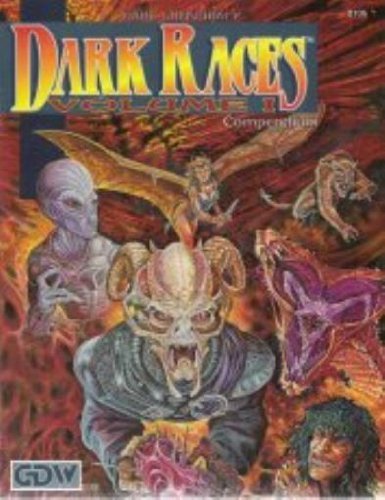 Dark Races, Vol. 1 (Dark Conspiracy) by Lester Smith (1992-04-01)