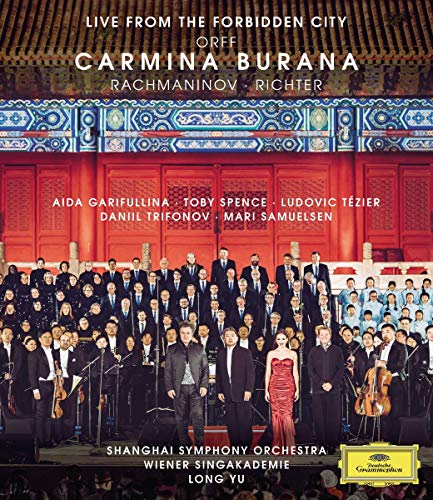 Deutsche Grammophon's 120th Anniversary Concert [Blu-ray]