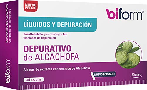 Dietisa - biform - Depurativo de Alcachofa 200 gr
