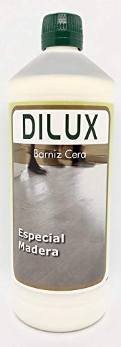 Dilux 8423070421902 Cera Dilux 1 Litro Madera 1000 ml