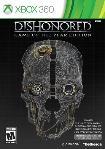 Dishonored Goty [USA]