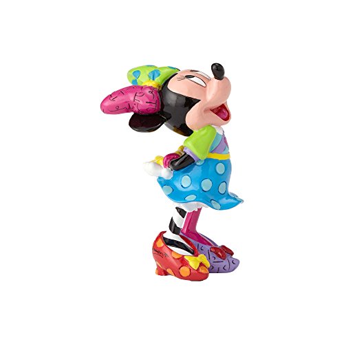 Disney Britto - Figura de Minnie Mouse Window Box 4059582