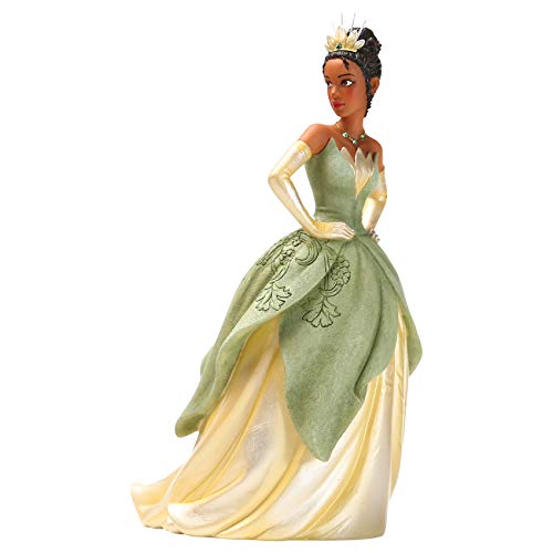 Disney Showcase Collection, Figura Tiana de "Tiana y el Sapo", para coleccionar, Enesco