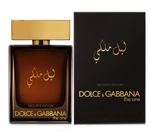 Dolce & Gabbana Edición exclusiva The One Royal Night for Men 100 ml EDP Spray