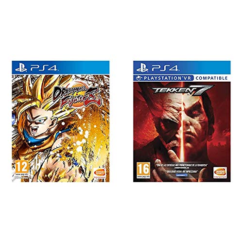 Dragon Ball FighterZ + Tekken 7 - Standard Edition