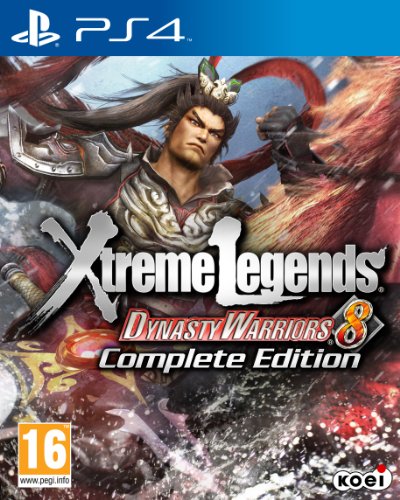 Dynasty Warriors 8 Xtreme Legends - Complete Edition [Importación Inglesa]