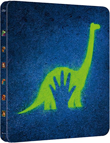 El Viaje De Arlo (The Good Dinosaur) (Edición Metálica) [Blu-ray]