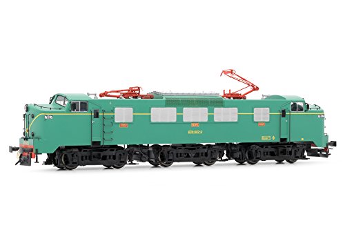 Electrotren - Locomotora 278-007 RENFE, época V, AC con Sonido (Hornby E3031S)