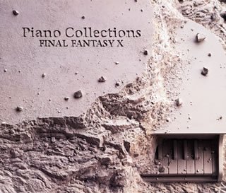 Final Fantasy X: Piano Collections (2002-02-20)