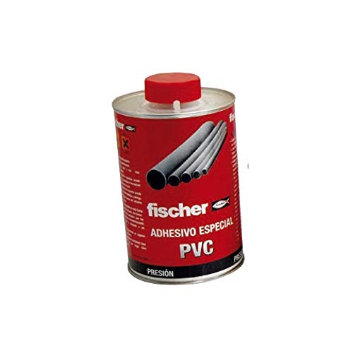 FISCHER 097974 - Adhesivo PVC 1 L