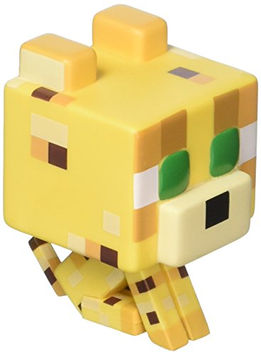 Funko Pop!- Games: Minecraft: Ocelot, Multicolor (26385)