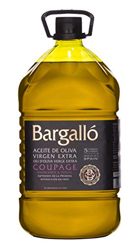 Garrafa 5l Aceite de Oliva Virgen Extra Coupage Olis Bargalló | Origen España