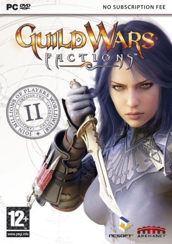 Guild Wars: Factions  (PC) [Importación inglesa]