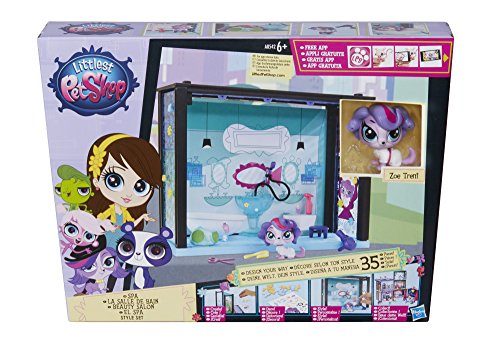 Hasbro - Casa de muñecas Littlest Pet Shop (A8542)