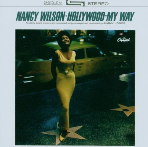 Hollywood My Way by Wilson, Nancy Original recording remastered edition (2006) Audio CD