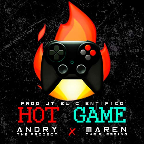 Hot Game (feat. Maren)