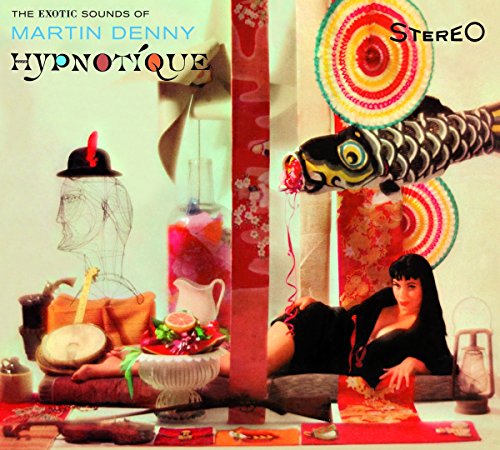 Hypnotíque + The Enchanted Sea + 7 Bonus Tracks