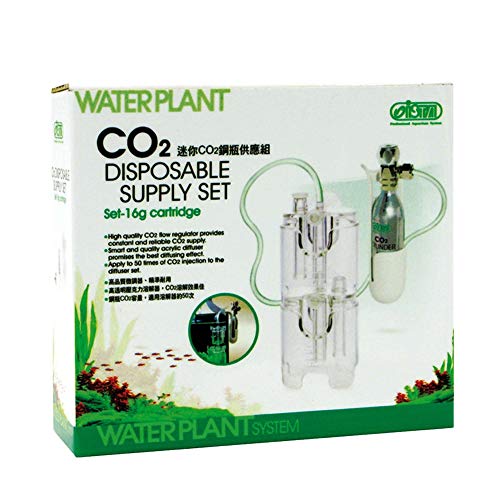 ICA Kit Completo Co2 - Cilindro De 16G 340 g